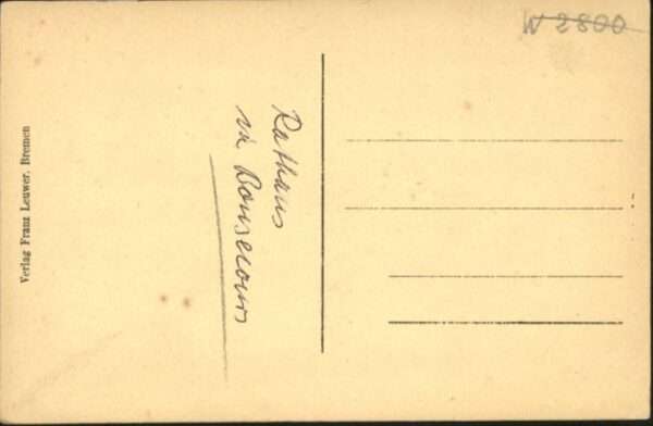 Bonsecours Belgien Rathaus – Bild 2
