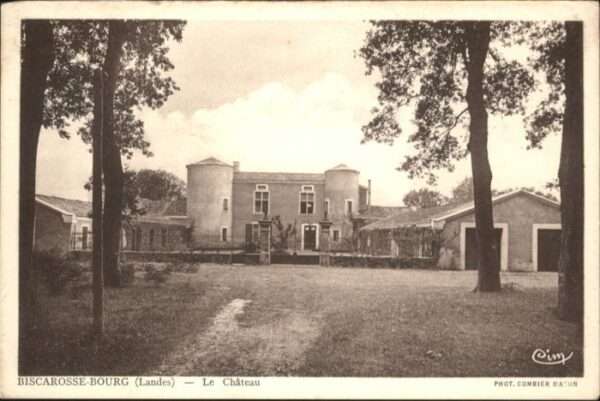 Biscarrosse-Bourg Chateau