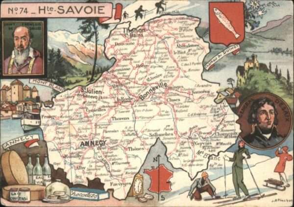 Annecy Haute-Savoie Annecy Haute Savoie Bonneville Thonon C