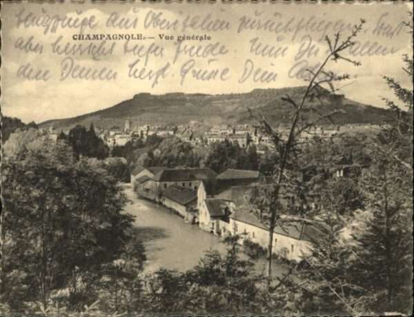 Champagnole