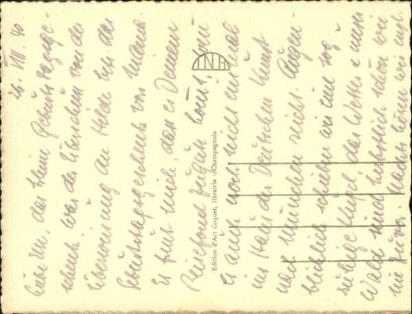 Champagnole – Bild 2