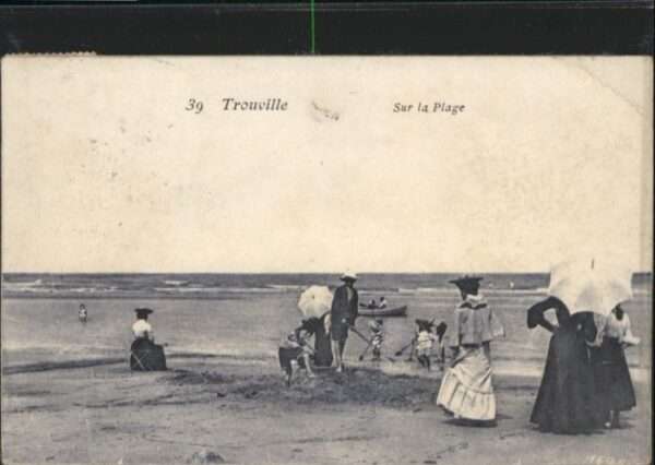 Trouville Plage