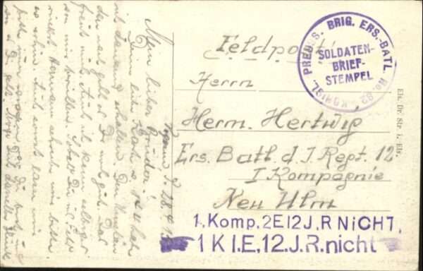 Markirch Elsass Eckirch – Bild 2