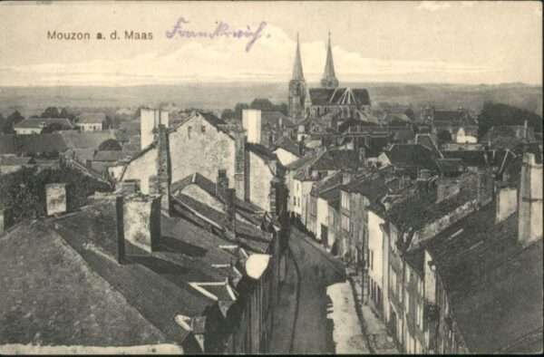 Mouzon Maas