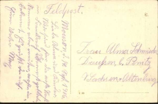 Mouzon Maas – Bild 2
