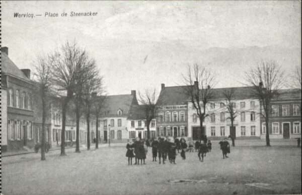 Wervicq Place Steenacker