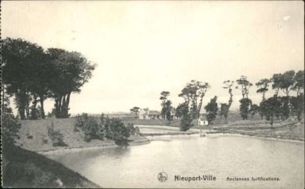 Nieuport-Bains Nieuport Ville