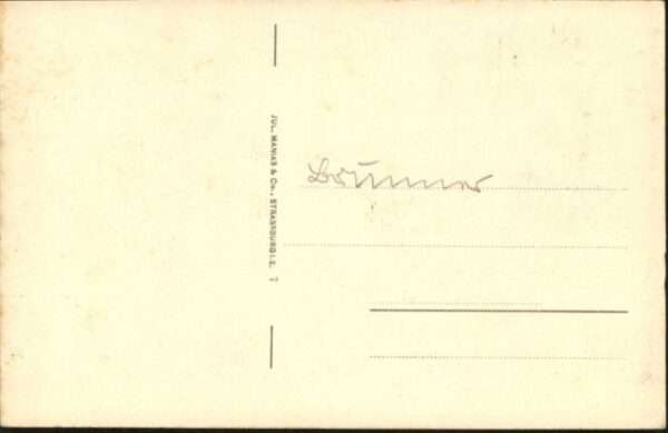 Wich Lothringen Alte Münze – Bild 2