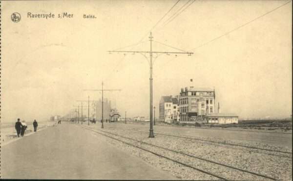Raversyde Raversyde-sur-Mer ? Bains
