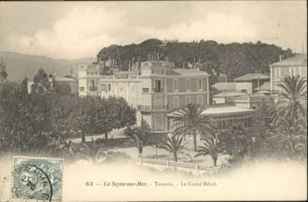 La Seyne-sur-Mer Grand Hotel
