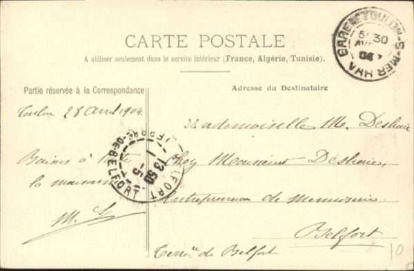 La Seyne-sur-Mer Grand Hotel – Bild 2