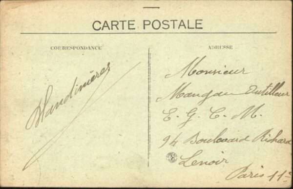 Perpignan Pont Magenta Castillet – Bild 2