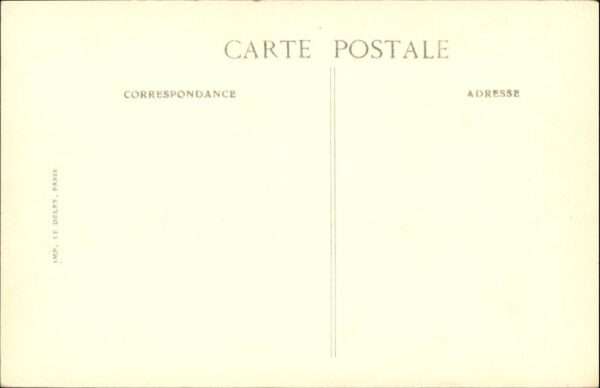 Paris Fete Victorie General Pershing – Bild 2