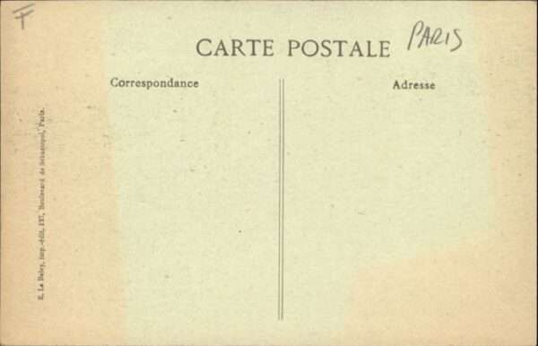 Paris Revue Attendant Depart – Bild 2