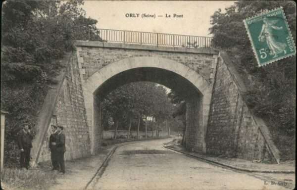 Orly Seine Pont