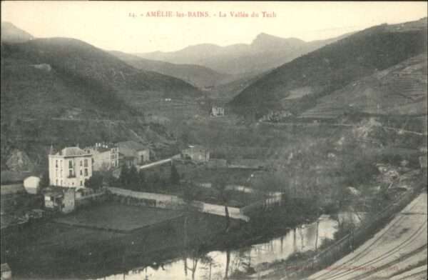 Amelie-les-Bains-Palalda Vallee Tech