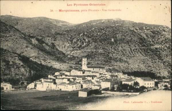 Marquixanes Prades
