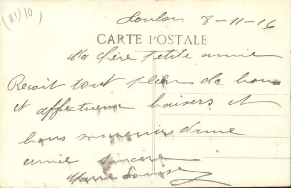 Toulon Var Toulon Caisse Epargne – Bild 2