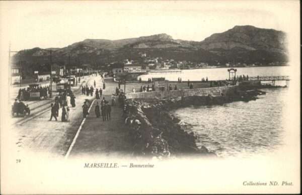 Marseille Bouches-du-Rhone Marseille Bonneveine