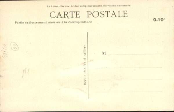 Saint-Pourcain-sur-Sioule Place Hotel de Ville – Bild 2