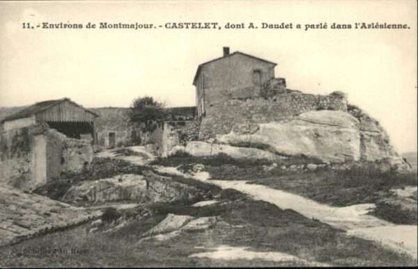 Le Castelet Montmajour