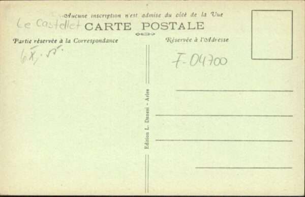 Le Castelet Montmajour – Bild 2