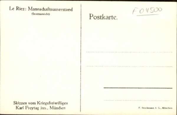 Riez Le_Riez Mannschaftsunterstand – Bild 2