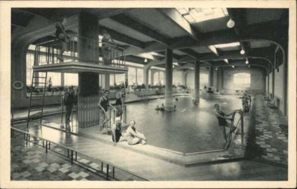 Vittel Piscine