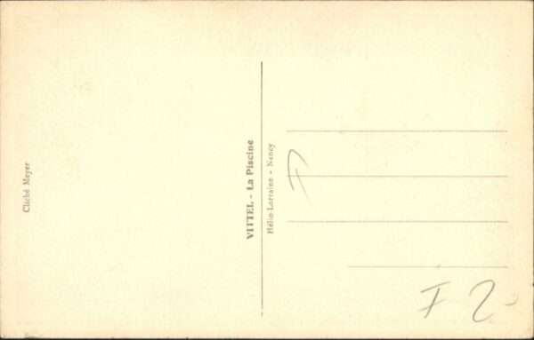 Vittel Piscine – Bild 2