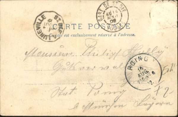 Saint-Die-des-Vosges Caserne Kellermann – Bild 2