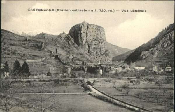 Castellane