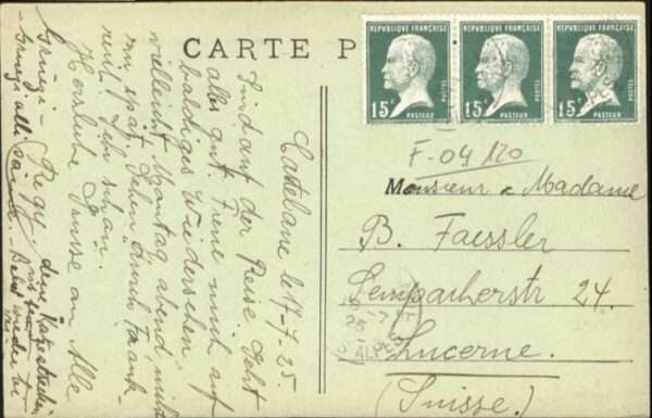 Castellane – Bild 2