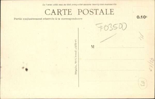 Saint-Pourcain-sur-Sioule Place Hotel de Ville – Bild 2