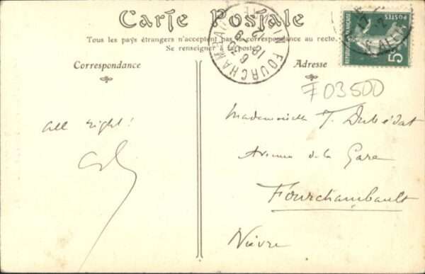 Saint-Pourcain-sur-Sioule Rue Republique – Bild 2