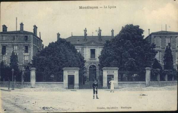 Montlucon Lycee