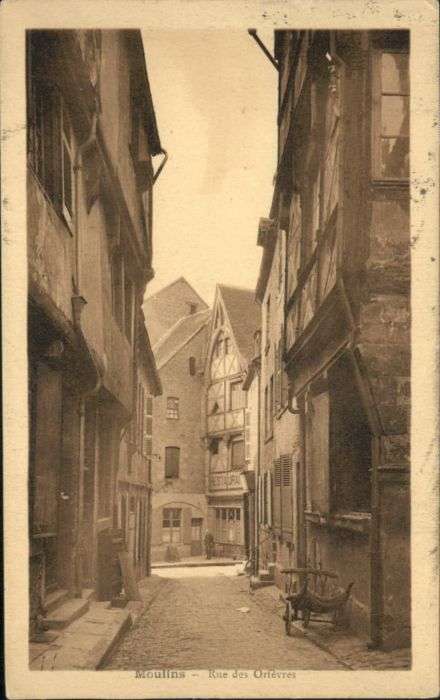 Moulins Rue Orfevres