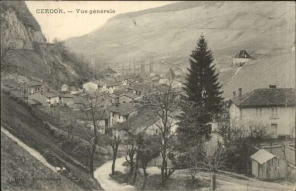 Cerdon Nantua