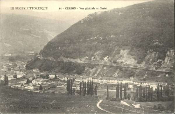 Cerdon Nantua Chatel