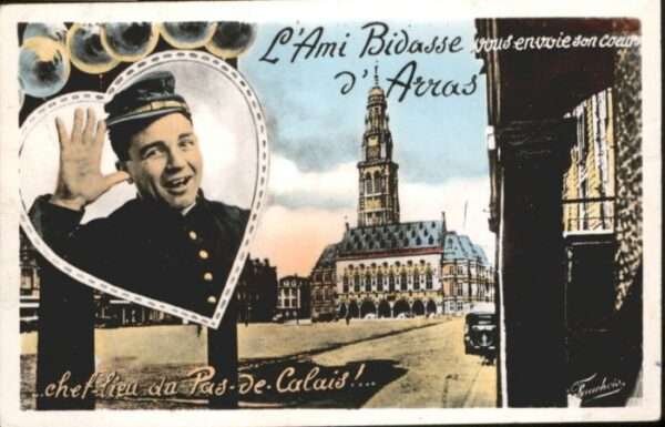 Arras Pas-de-Calais Arras