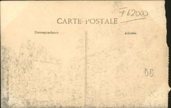 Arras Pas-de-Calais Arras Grand Place Bombardement – Bild 2