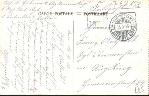 Souchez Sucrerie – Bild 2
