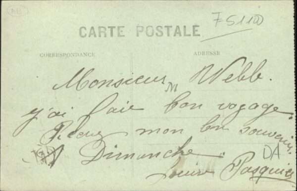 Reims Champagne Ardenne Reims Ruines Retraite Allemands Rue Eco – Bild 2