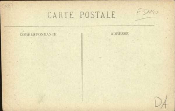 Jonchery-sur-Vesle Eglise Bombardement Allemand – Bild 2