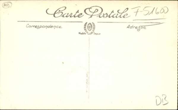 Souain-Perthes-les-Hurlus Eglise Guerre – Bild 2