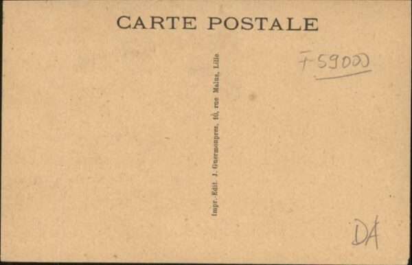 Lille Nord Lille Boulevard Liberte – Bild 2