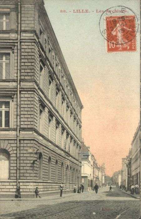 Lille Nord Lille Archives