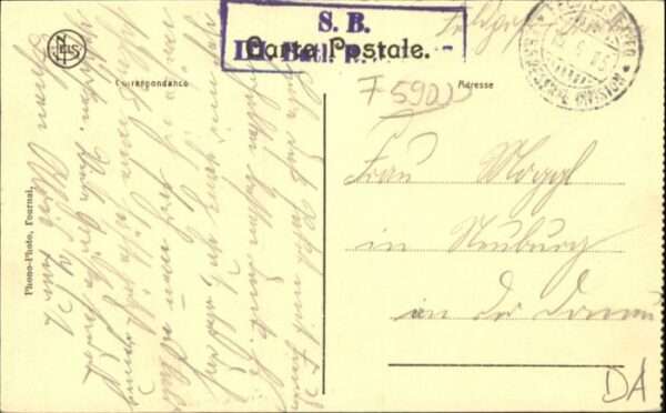Lille Nord Lille Boulevard Lille-Roubaix-Tourcoing – Bild 2