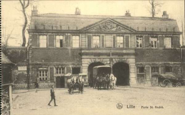 Lille Nord Lille Porte St. Andre