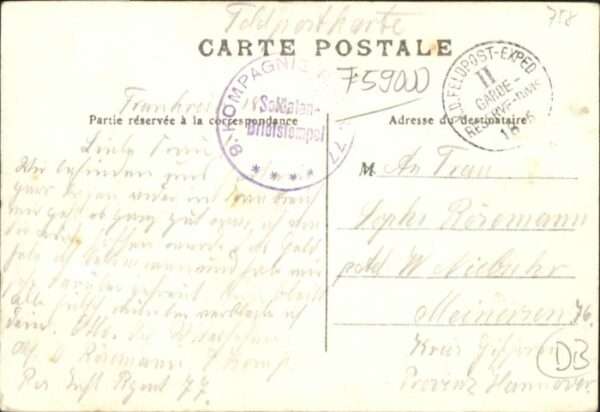 Lille Nord Lille Grand Garde Strassenbahn – Bild 2