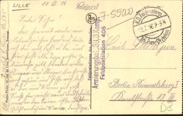 Lille Nord Lille Boulevard Lille-Roubaix-Tourcoing – Bild 2